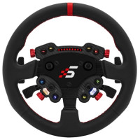Simagic GTpro-R(K) Leather черный