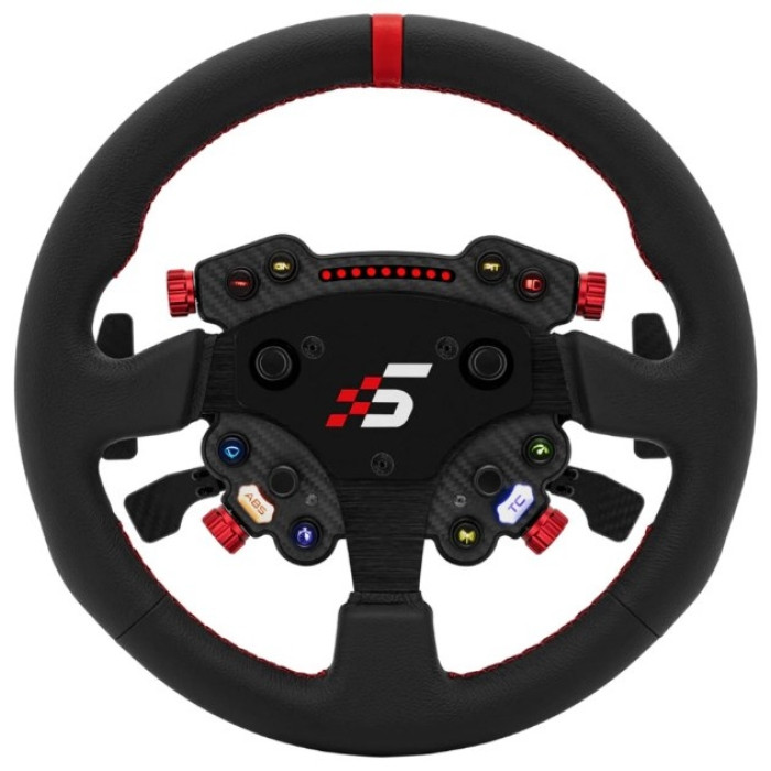 Simagic GTpro-R(K) Leather черный