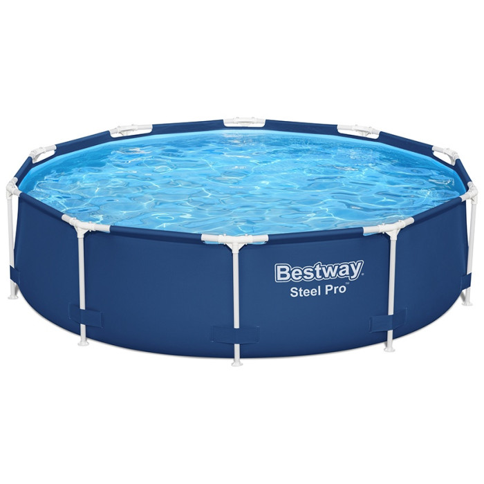 Бассейн каркасный Bestway Steel Pro 56677
