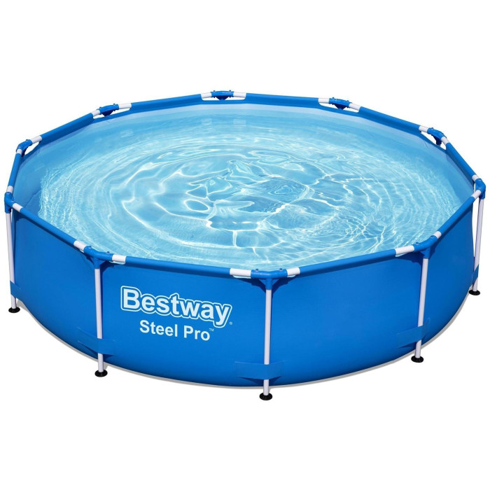 Бассейн каркасный Bestway Steel Pro 56677