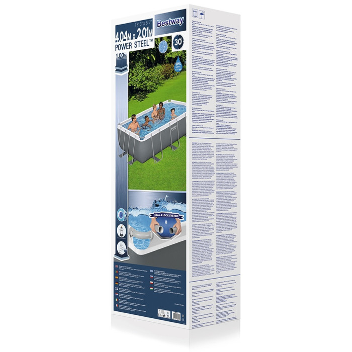 Бассейн каркасный Bestway 56442