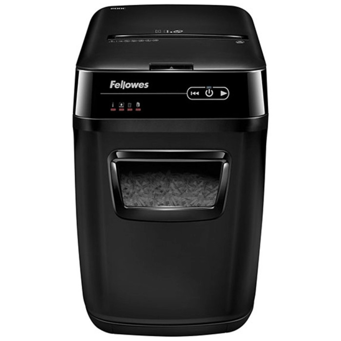 Fellowes AutoMax 200C черный