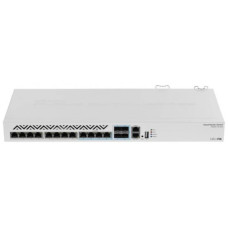 Коммутатор MikroTik CRS312-4C 8XG-RM