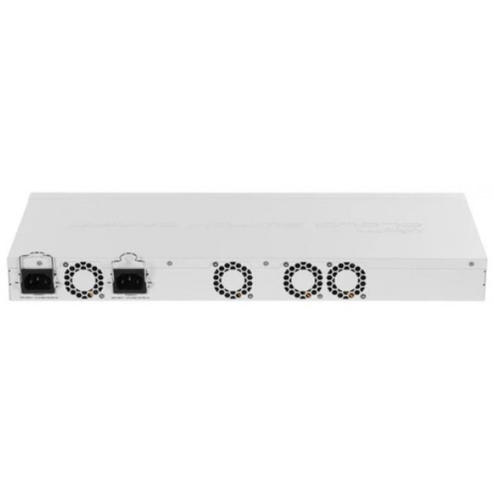 Коммутатор MikroTik CRS312-4C 8XG-RM