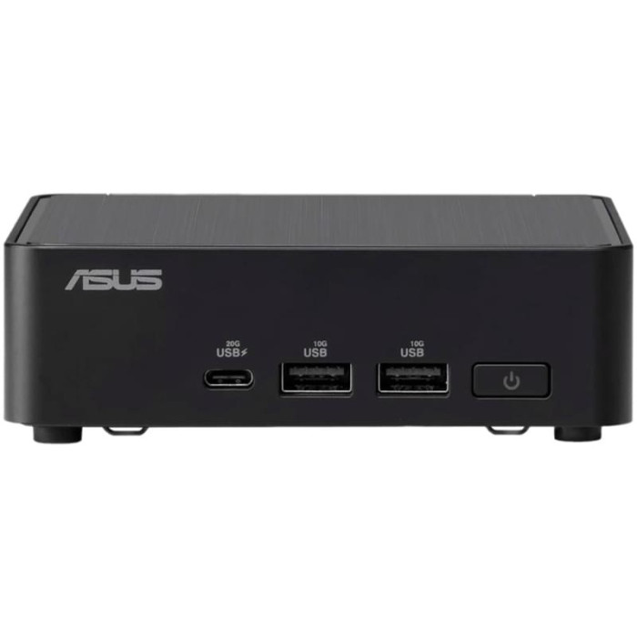 ASUS 125H RNUC14RVKU500002I черный