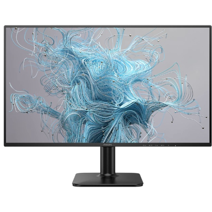 23.8" Philips 24E2N1110/01/00 черный