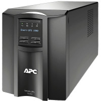 Источник бесперебойного питания APC by Schneider Electric SMT1500IC