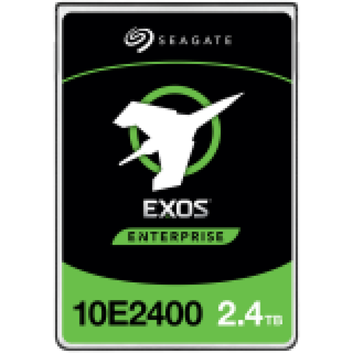 SEAGATE HDD Server Exos 10E2400 512E/4KN (2.5'/2.4TB/SAS/12Gb/s/10000rpm)<br>