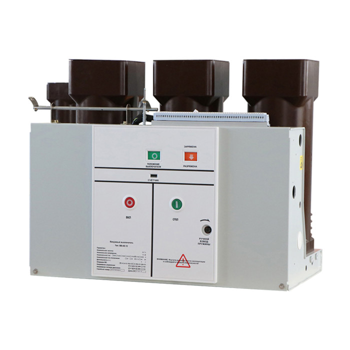 Вакуумный выключатель ANDELI VS1-12 3150А (12kV, 31,5KA , 220V DC) стационарный<br>42897