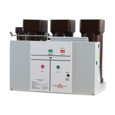 Вакуумный выключатель ANDELI VS1-12 2000А (12kV, 31,5KA, 220V DC) стационарный<br>42898