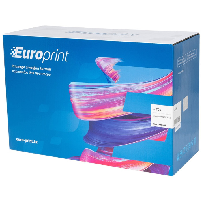 Europrint EPC-T06 черный