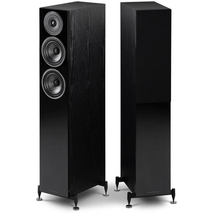 Wharfedale Diamond 12.3