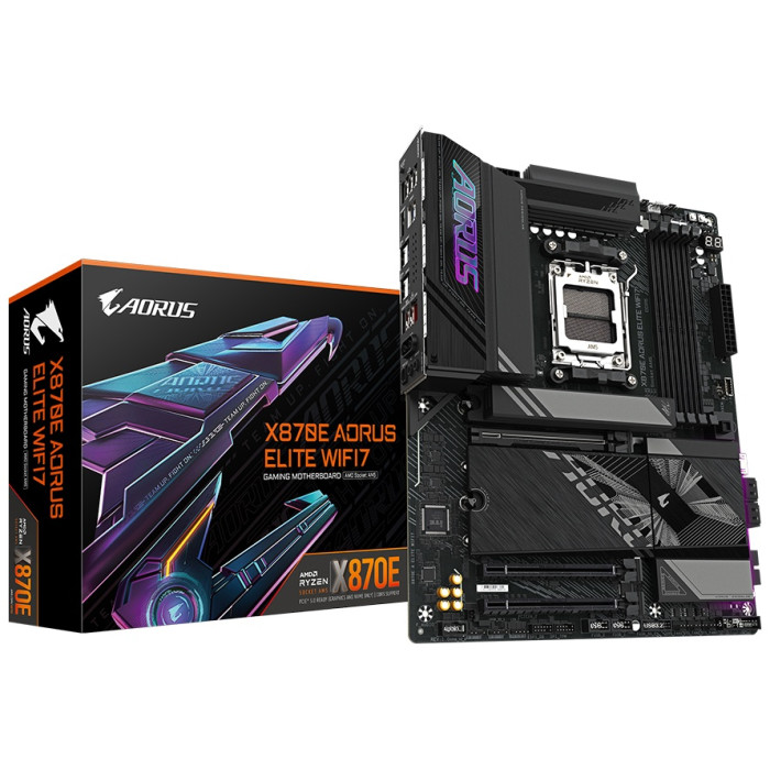 GIGABYTE X870E A ELITE WIFI7