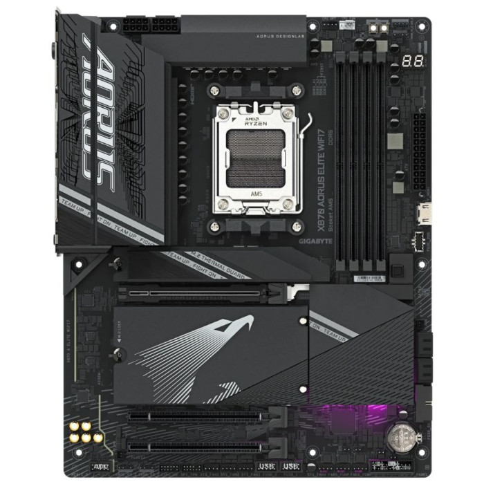 GIGABYTE X870 A ELITE WIFI7