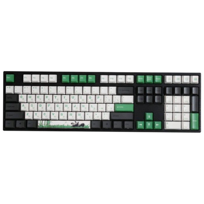VARMILO Panda R2 VPG108 Cherry MX Red черный