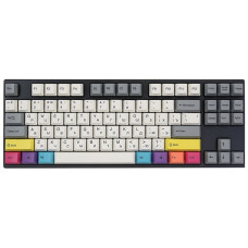 VARMILO CMYK VPT87 Cherry Mx Brown черный