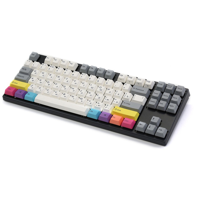 VARMILO CMYK VPT87 Cherry Mx Brown черный