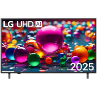 LG 50UA75009LA 127 см черный