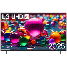 LG 50UA75009LA 127 см черный