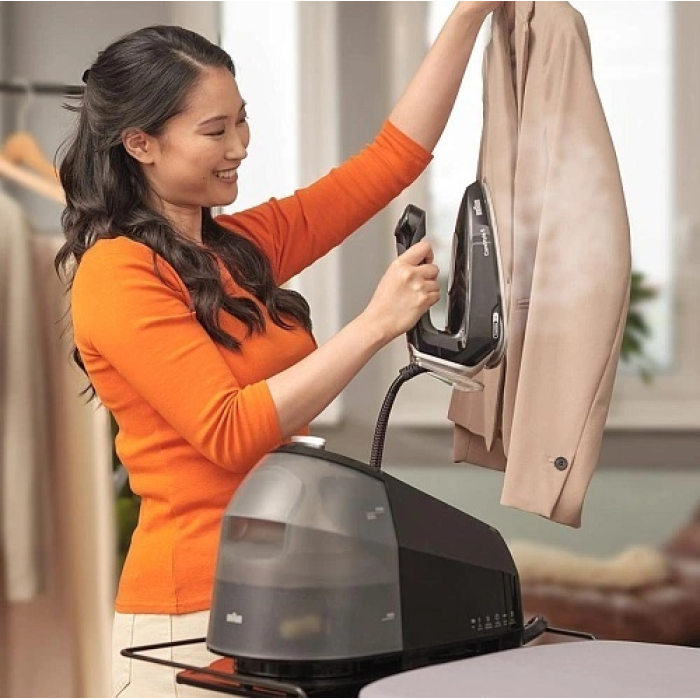 Braun CareStyle 5 IS5249BK черный