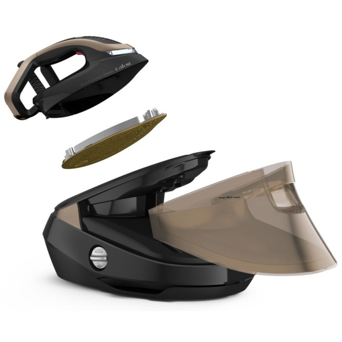 Tefal Pro Express Vision GV9820E0 коричневый