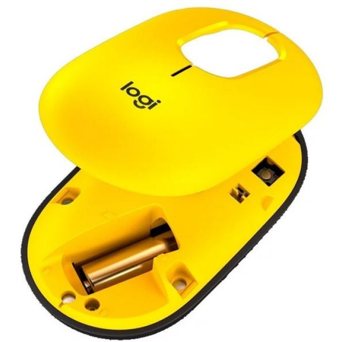 Logitech 910-006546 желтый