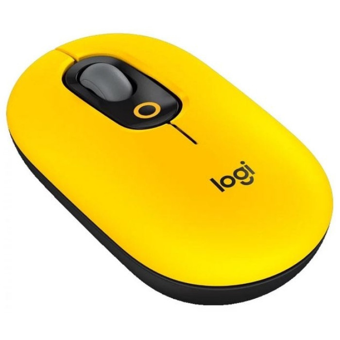Logitech 910-006546 желтый