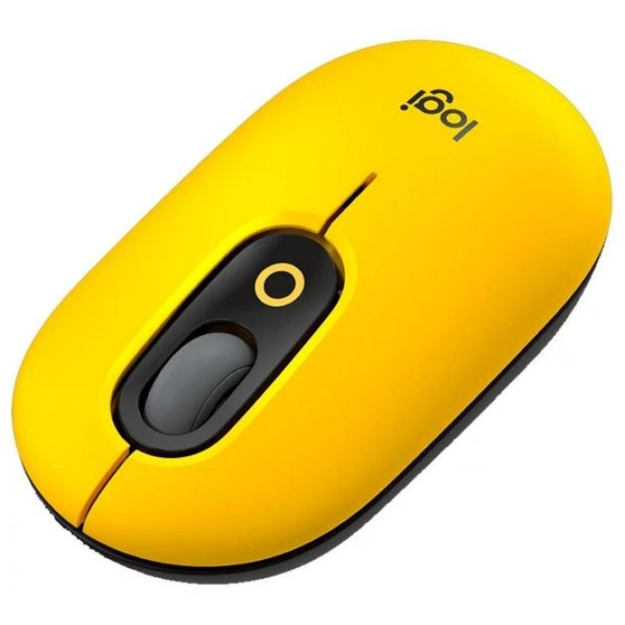 Logitech 910-006546 желтый