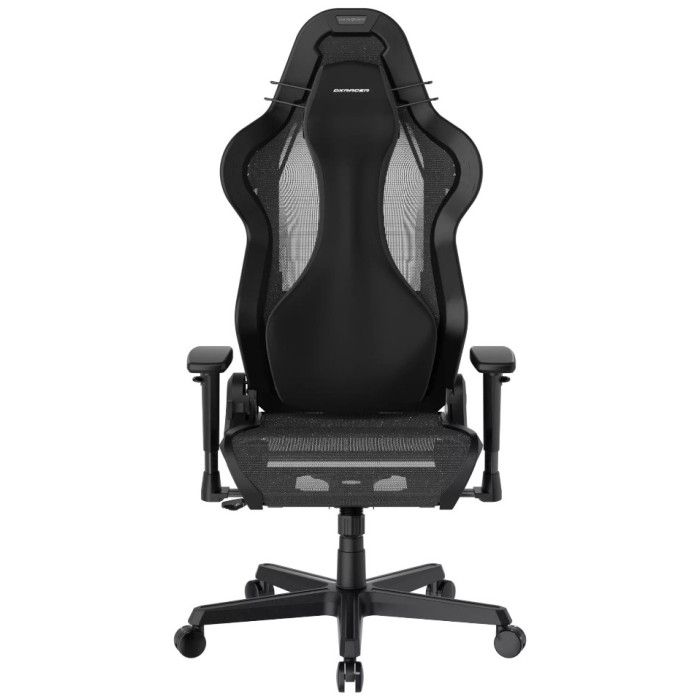 Компьютерное кресло DXRacer Air-B-Black Mesh-Black Grey GC/LAFMEA/N.G, черный, серый