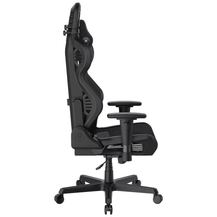 Компьютерное кресло DXRacer Air-B-Black Mesh-Black Grey GC/LAFMEA/N.G, черный, серый
