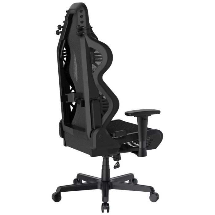 Компьютерное кресло DXRacer Air-B-Black Mesh-Black Grey GC/LAFMEA/N.G, черный, серый
