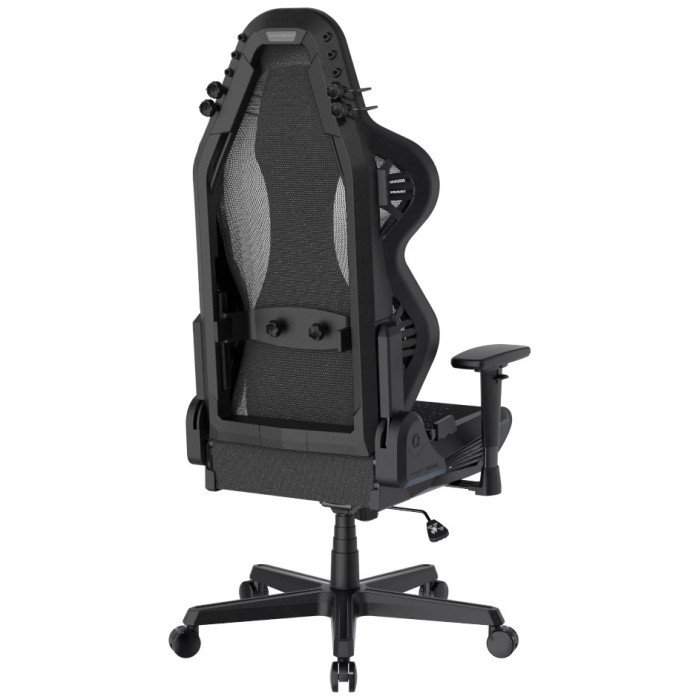 Компьютерное кресло DXRacer Air-B-Black Mesh-Black Grey GC/LAFMEA/N.G, черный, серый