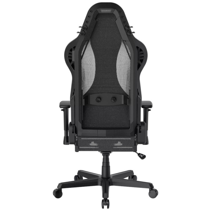 Компьютерное кресло DXRacer Air-B-Black Mesh-Black Grey GC/LAFMEA/N.G, черный, серый