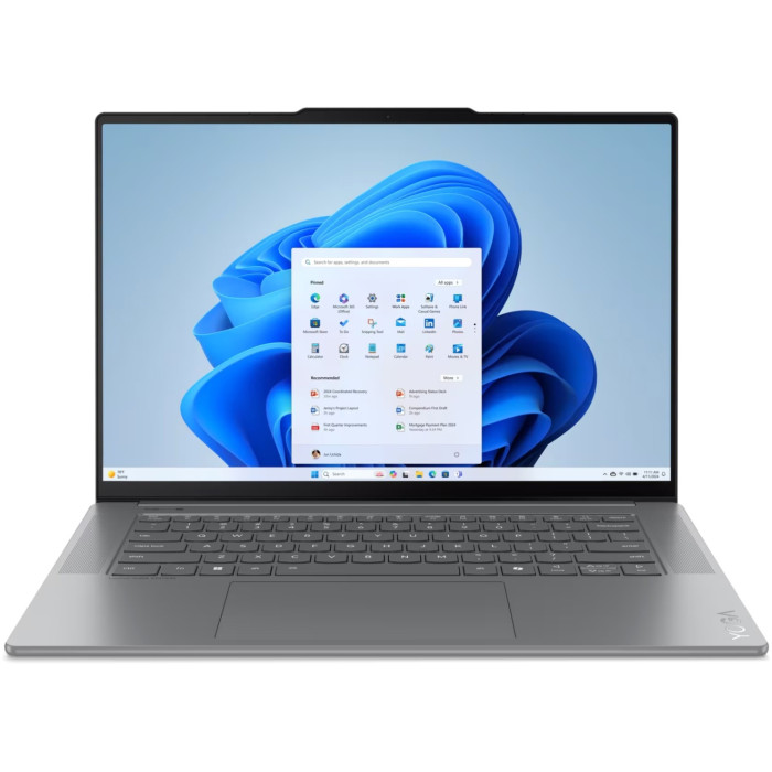 Lenovo Yoga Slim 7 15.3" / 16 Гб / SSD 512 Гб / Win 11 Home / 83HM004LRK