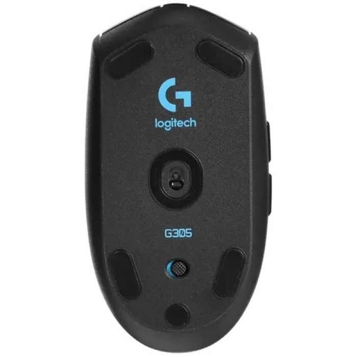 Logitech G305 LightSpeed 910-005282 черный