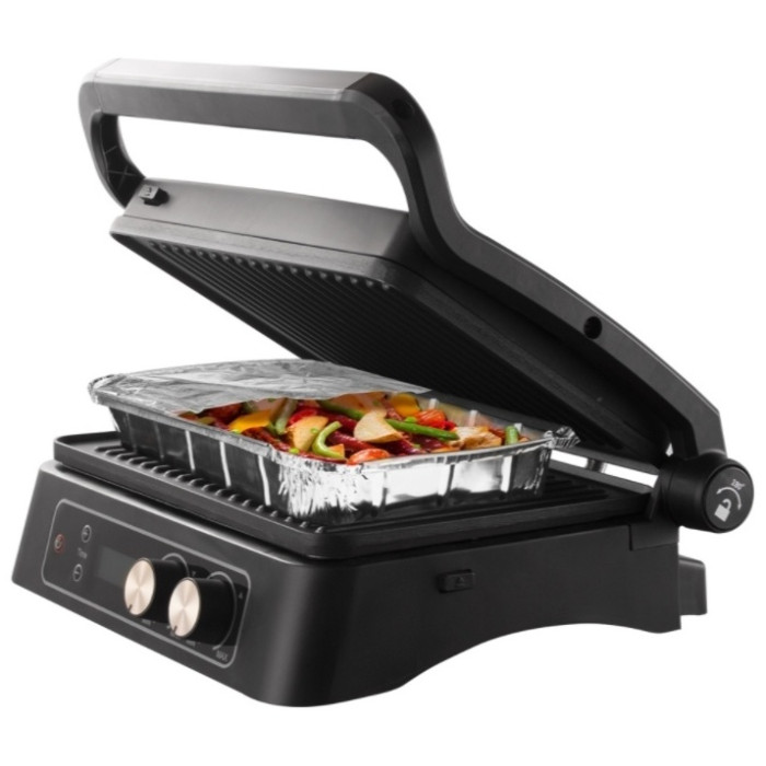 Электрогриль REDMOND SteakMaster RGM-M817D