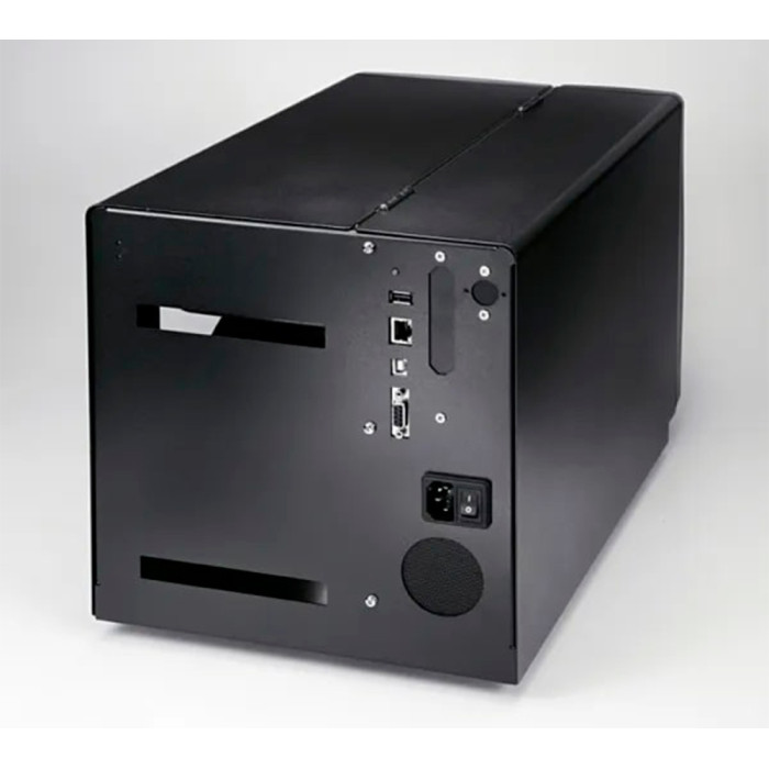 Промышленный термотрансферный принтер этикеток Godex EZ-2350i (300 dpi, USB+RS232+LAN, 118/104/25,4, 5 ips, 16 Мб SDRAM, 8 Мб Flash, цвет LCD, Black)