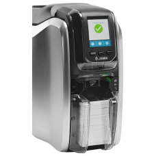 Односторонний принтер ZC300, Single Sided, UK/EU Cord, USB & Ethernet, Windows Driver