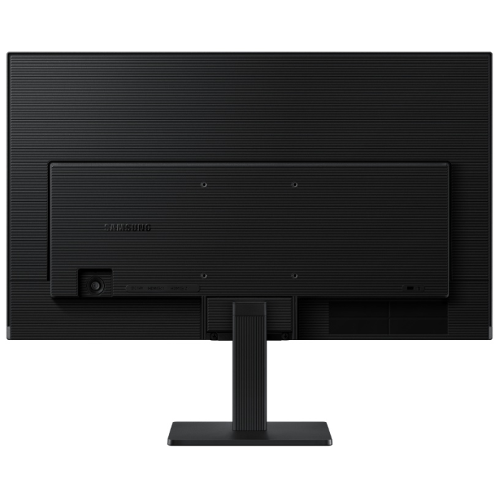 24" Samsung LS24F320GAIXCI черный