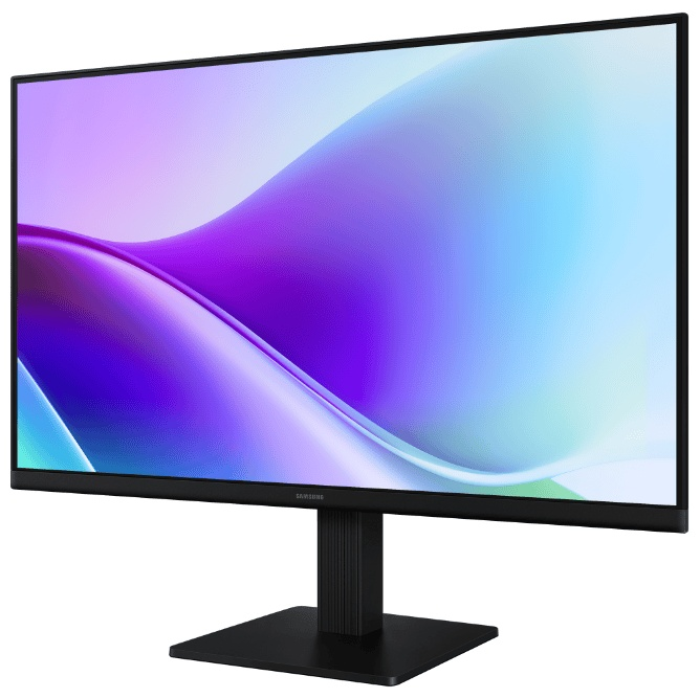 24" Samsung LS24F320GAIXCI черный