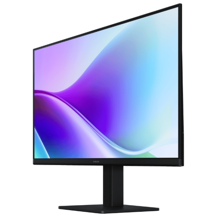 24" Samsung LS24F320GAIXCI черный