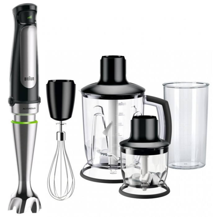 Braun MQ 7045X черный