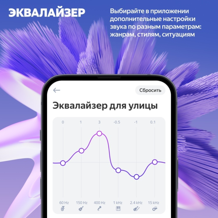 Яндекс Стрит черный