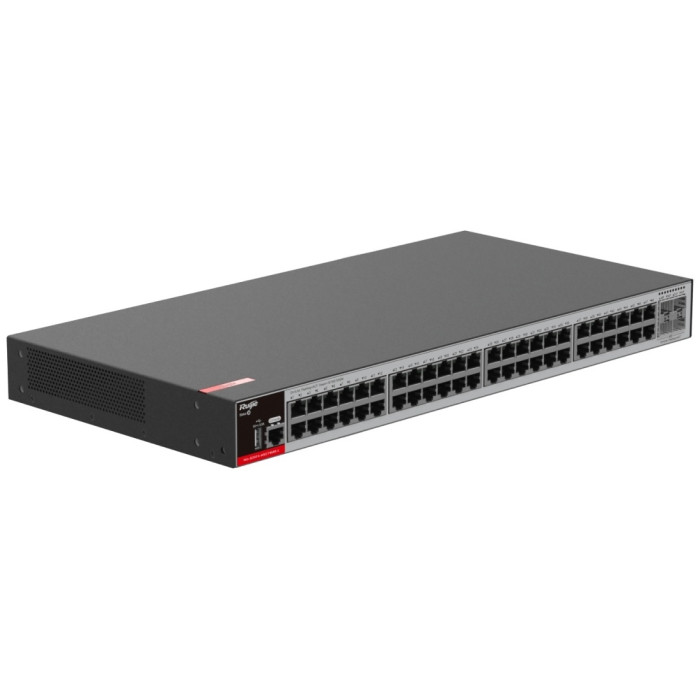 Коммутатор Ruijie RG-S2915-48GT4MS-L