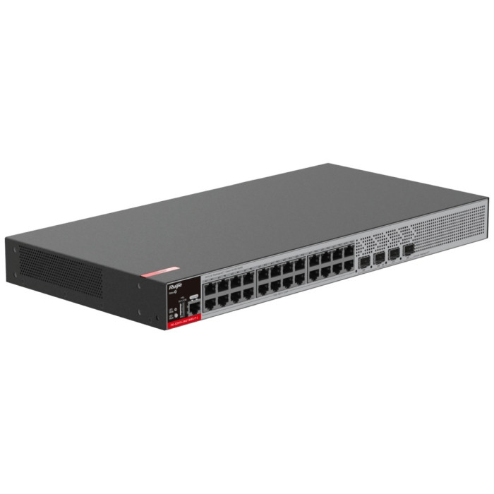 Коммутатор Ruijie RG-S2915-24GT4MS-P-L