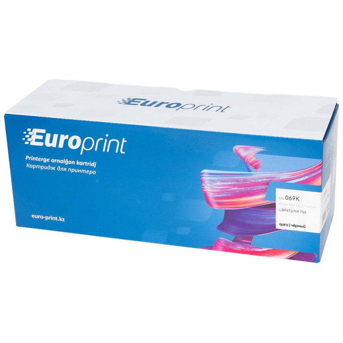 Europrint N-CRG-069K черный