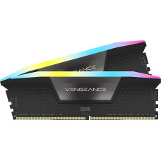 Corsair Vengeance RGB CMH32GX5M2B5600C40K 32 Гб
