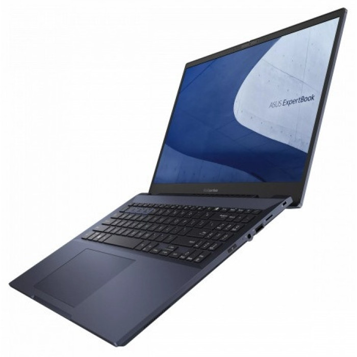 ASUS B5602CBA-L20107X 90NX05H1-M00430 темно-синий