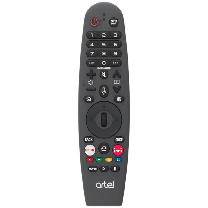 Artel KZ A32MH1300 81 см черный