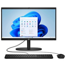 HP All-in-One 22-dg0020ci BK4W6EA черный